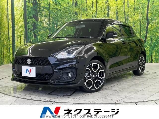 suzuki swift 2022 -SUZUKI--Swift 4BA-ZC33S--ZC33S-424621---SUZUKI--Swift 4BA-ZC33S--ZC33S-424621- image 1