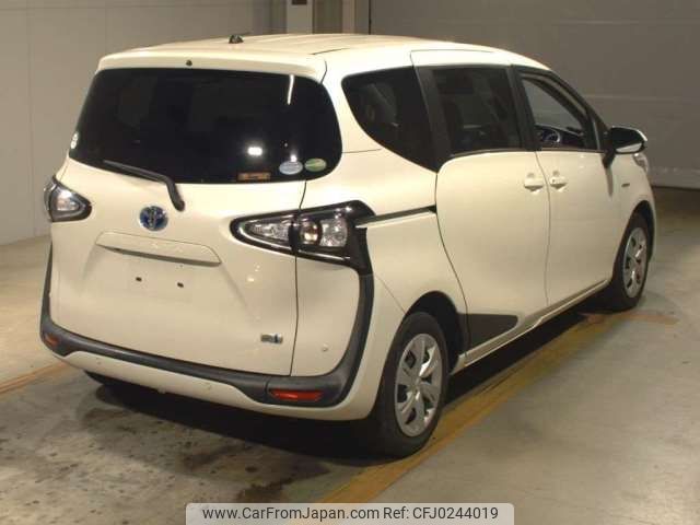 toyota sienta 2018 -TOYOTA--Sienta 6AA-NHP170G--NHP170-7140785---TOYOTA--Sienta 6AA-NHP170G--NHP170-7140785- image 2