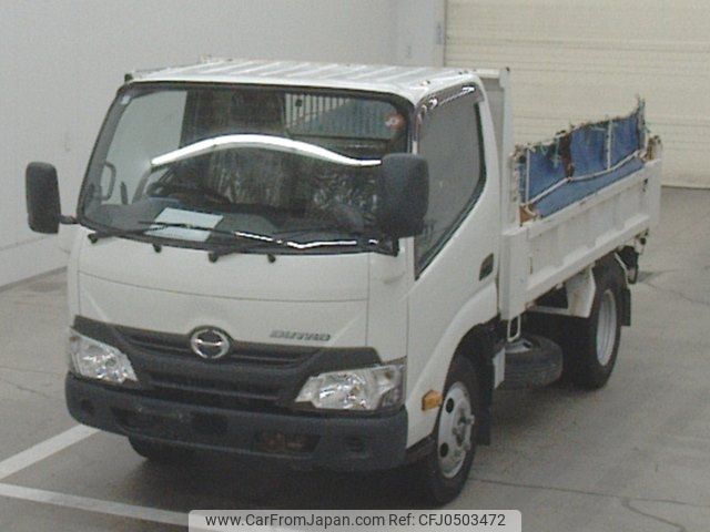 hino dutro 2017 -HINO--Hino Dutoro XZU620-0013039---HINO--Hino Dutoro XZU620-0013039- image 1