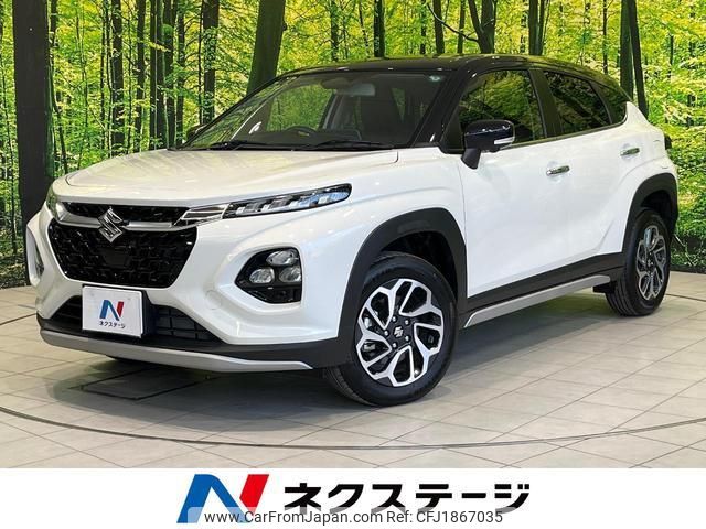 suzuki fronx 2024 CFJ1867035 image 1