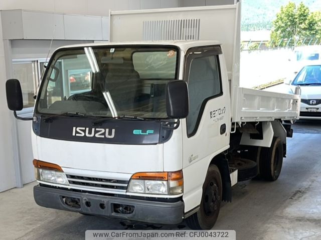 isuzu elf-truck 2000 -ISUZU--Elf NKR66ED-7546896---ISUZU--Elf NKR66ED-7546896- image 1