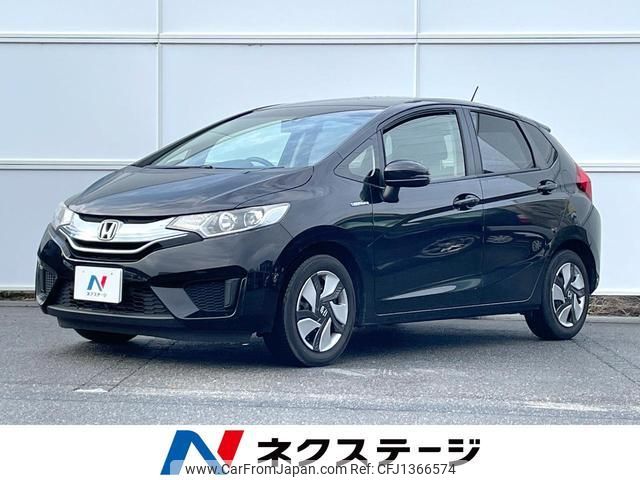 honda fit-hybrid 2015 quick_quick_GP5_GP5-3216221 image 1