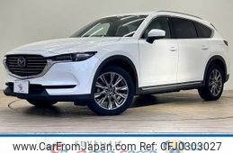 mazda cx-8 2019 -MAZDA--CX-8 3DA-KG2P--KG2P-214915---MAZDA--CX-8 3DA-KG2P--KG2P-214915-