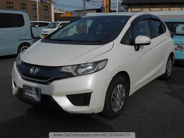 honda fit 2013 -HONDA 【名変中 】--Fit GK3--1000168---HONDA 【名変中 】--Fit GK3--1000168- image 1