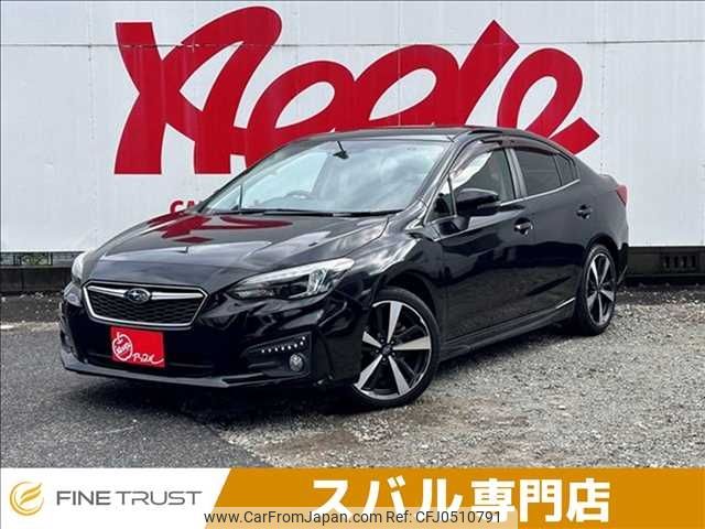 subaru impreza-g4 2017 -SUBARU--Impreza G4 DBA-GK7--GK7-009225---SUBARU--Impreza G4 DBA-GK7--GK7-009225- image 1