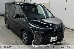 toyota voxy 2024 -TOYOTA 【多摩 304サ1709】--Voxy ZWR90W-8004021---TOYOTA 【多摩 304サ1709】--Voxy ZWR90W-8004021-