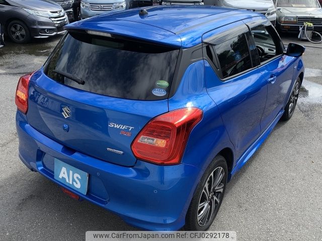 suzuki swift 2020 -SUZUKI--Swift 5AA-ZC53S--ZC53S-401481---SUZUKI--Swift 5AA-ZC53S--ZC53S-401481- image 2