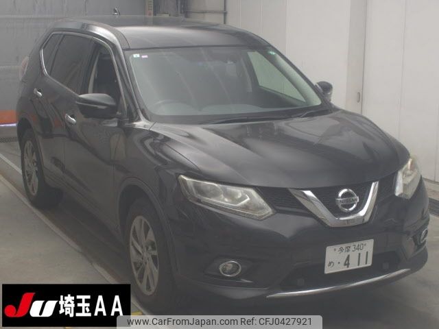 nissan x-trail 2017 -NISSAN 【多摩 340ﾒ411】--X-Trail NT32--058203---NISSAN 【多摩 340ﾒ411】--X-Trail NT32--058203- image 1