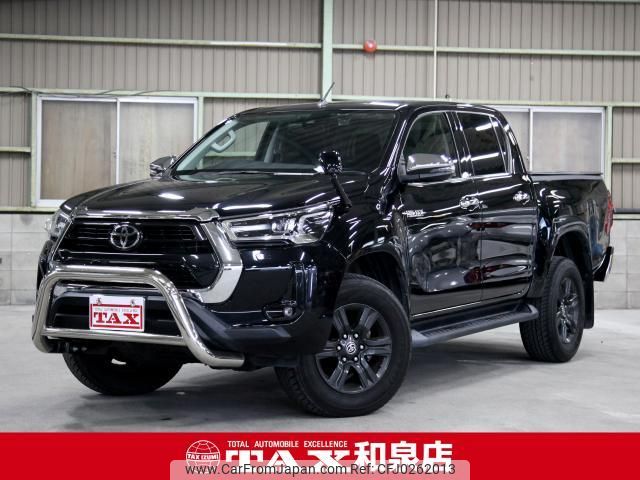 toyota hilux 2020 quick_quick_GUN125_GUN125-3916911 image 1