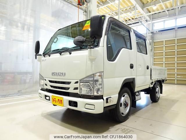 isuzu elf-truck 2018 CFJ1864030 image 1