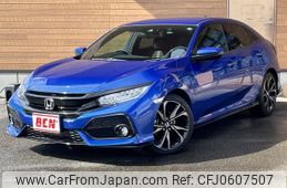 honda civic 2019 -HONDA--Civic DBA-FK7--FK7-1100245---HONDA--Civic DBA-FK7--FK7-1100245-