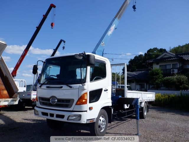 hino ranger 2004 GOO_NET_EXCHANGE_1020315A30241016W001 image 1
