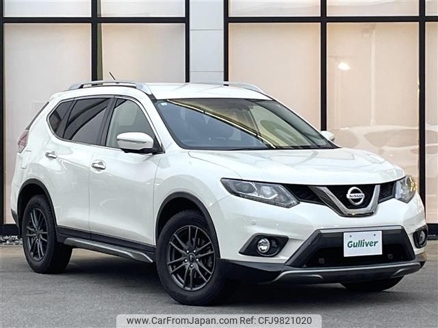 nissan x-trail 2016 -NISSAN--X-Trail DBA-NT32--NT32-545802---NISSAN--X-Trail DBA-NT32--NT32-545802- image 1