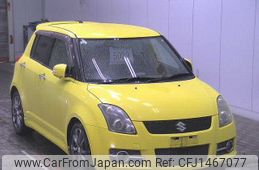 suzuki swift 2010 CFJ1467077