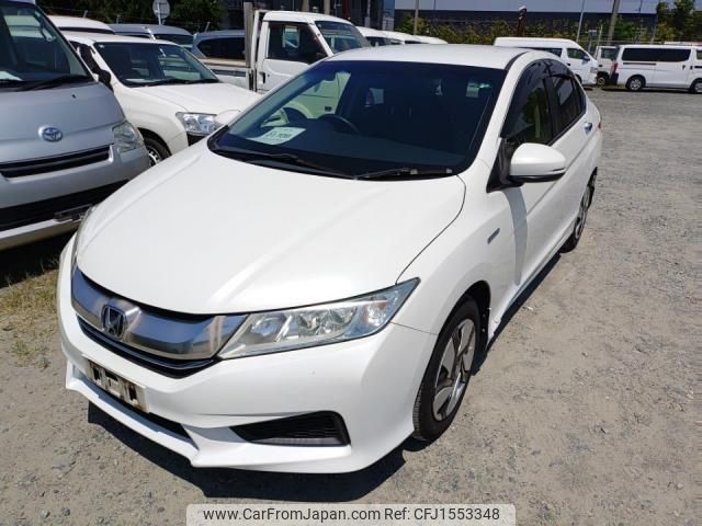 honda grace 2016 CFJ1553348 image 1