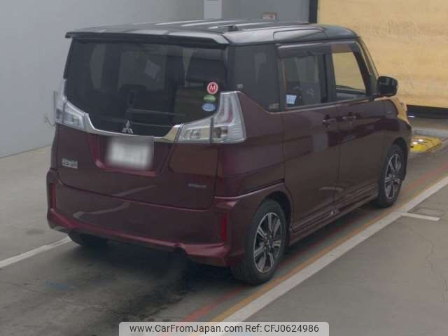 mitsubishi delica-d2 2019 -MITSUBISHI 【広島 541ﾅ 711】--Delica D2 DAA-MB46S--MB46S-750429---MITSUBISHI 【広島 541ﾅ 711】--Delica D2 DAA-MB46S--MB46S-750429- image 2