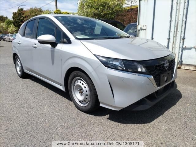 nissan note 2022 quick_quick_6AA-E13_E13-093593 image 2