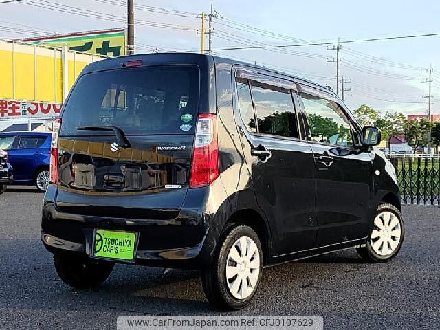 suzuki wagon-r 2014 quick_quick_DBA-MH34S_MH34S-343691 image 2