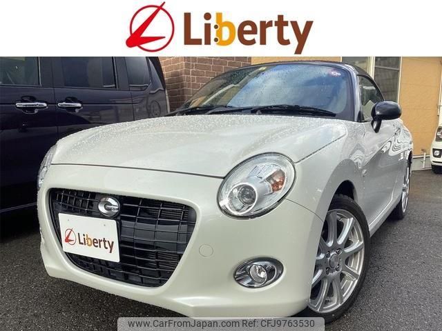 daihatsu copen 2017 quick_quick_LA400K_LA400K-0020116 image 1