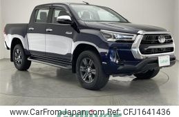 toyota hilux 2024 CFJ1641436