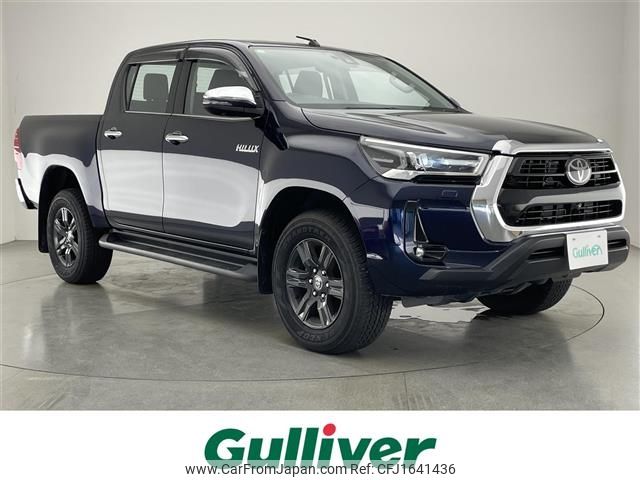 toyota hilux 2024 CFJ1641436 image 1