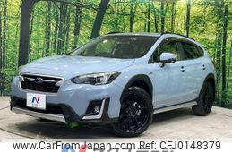 subaru xv 2018 -SUBARU--Subaru XV 5AA-GTE--GTE-004119---SUBARU--Subaru XV 5AA-GTE--GTE-004119-