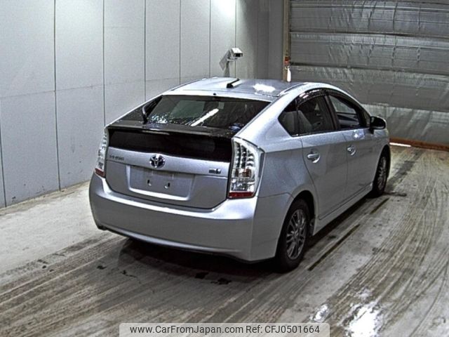 toyota prius 2011 -TOYOTA--Prius ZVW30--ZVW30-5357838---TOYOTA--Prius ZVW30--ZVW30-5357838- image 2