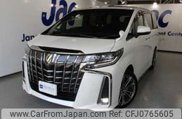 toyota alphard 2020 -TOYOTA 【横浜 318ﾛ1118】--Alphard 3BA-AGH30W--AGH30W-0344350---TOYOTA 【横浜 318ﾛ1118】--Alphard 3BA-AGH30W--AGH30W-0344350-