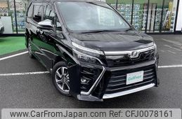 toyota voxy 2018 -TOYOTA--Voxy DBA-ZRR80W--ZRR80-0465391---TOYOTA--Voxy DBA-ZRR80W--ZRR80-0465391-