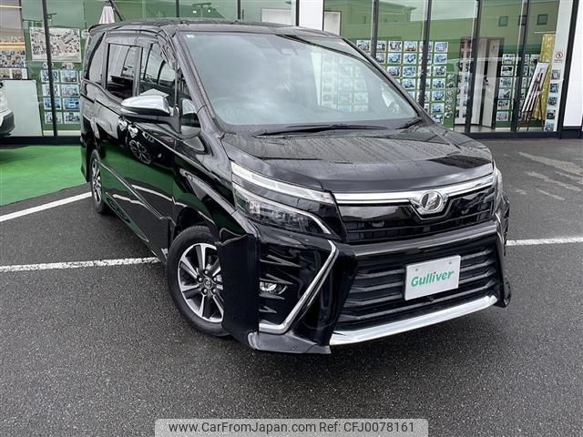 toyota voxy 2018 -TOYOTA--Voxy DBA-ZRR80W--ZRR80-0465391---TOYOTA--Voxy DBA-ZRR80W--ZRR80-0465391- image 1