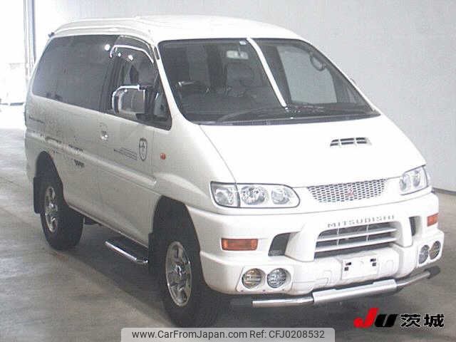 mitsubishi delica-spacegear 1999 -MITSUBISHI--Delica Space Gear PE8W--0501329---MITSUBISHI--Delica Space Gear PE8W--0501329- image 1