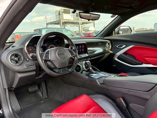 chevrolet camaro 2021 quick_quick_7BA-A1XC_1G1F91RX1L0145583 image 2
