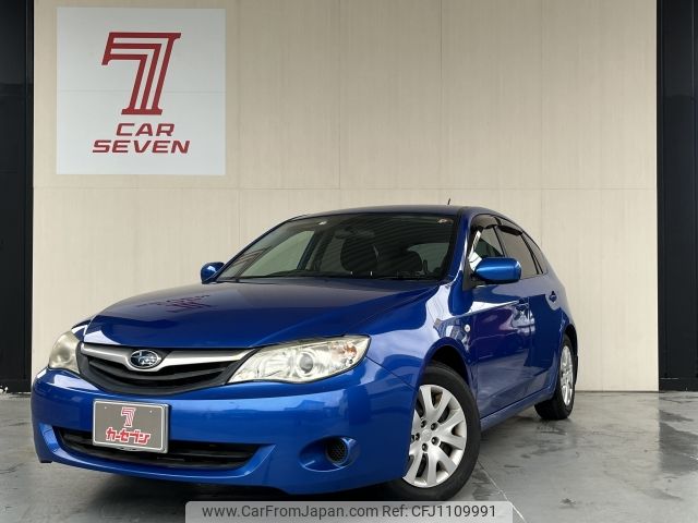 subaru impreza-wagon 2010 -SUBARU--Impreza Wagon DBA-GH2--GH2-041521---SUBARU--Impreza Wagon DBA-GH2--GH2-041521- image 1