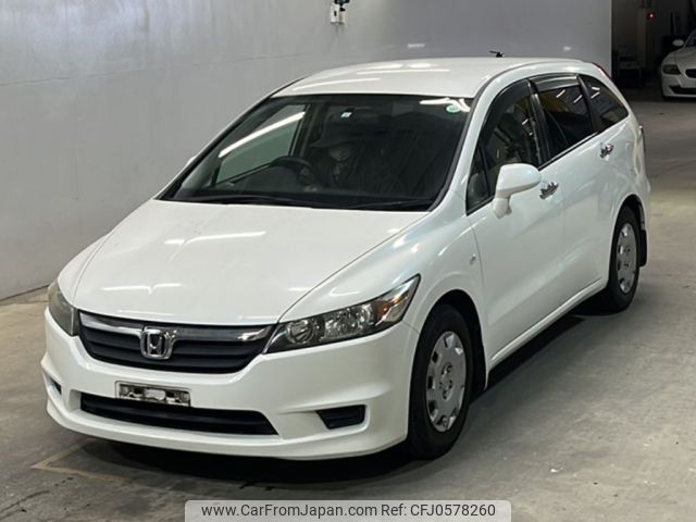 honda stream 2008 -HONDA--Stream RN6-1090034---HONDA--Stream RN6-1090034- image 1