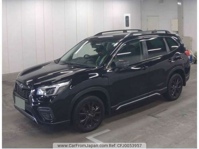 subaru forester 2021 -SUBARU 【名古屋 357ｾ 225】--Forester 4BA-SK5--SK5-003937---SUBARU 【名古屋 357ｾ 225】--Forester 4BA-SK5--SK5-003937- image 2