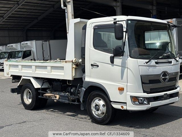 hino ranger 2019 -HINO--Hino Ranger 2KG-FC2ABA--FC2AB-116350---HINO--Hino Ranger 2KG-FC2ABA--FC2AB-116350- image 1