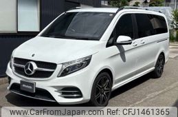mercedes-benz v-class 2021 -MERCEDES-BENZ 【岐阜 303】--Benz V Class 3DA-447811C--W1V44781323822031---MERCEDES-BENZ 【岐阜 303】--Benz V Class 3DA-447811C--W1V44781323822031-
