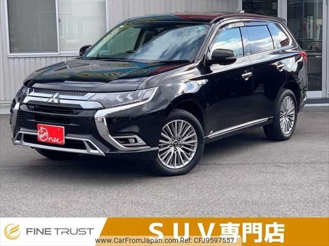 mitsubishi outlander-phev 2018 -MITSUBISHI--Outlander PHEV 5LA-GG3W--GG3W-0603543---MITSUBISHI--Outlander PHEV 5LA-GG3W--GG3W-0603543- image 1