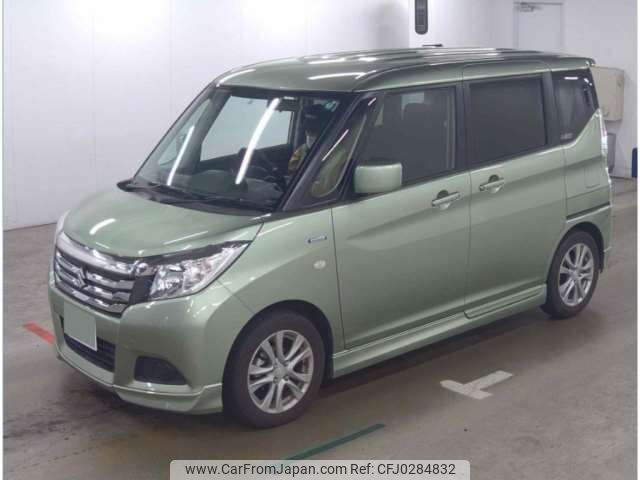 suzuki solio 2016 -SUZUKI 【名古屋 506ﾌ8270】--Solio DAA-MA36S--MA36S-109091---SUZUKI 【名古屋 506ﾌ8270】--Solio DAA-MA36S--MA36S-109091- image 2