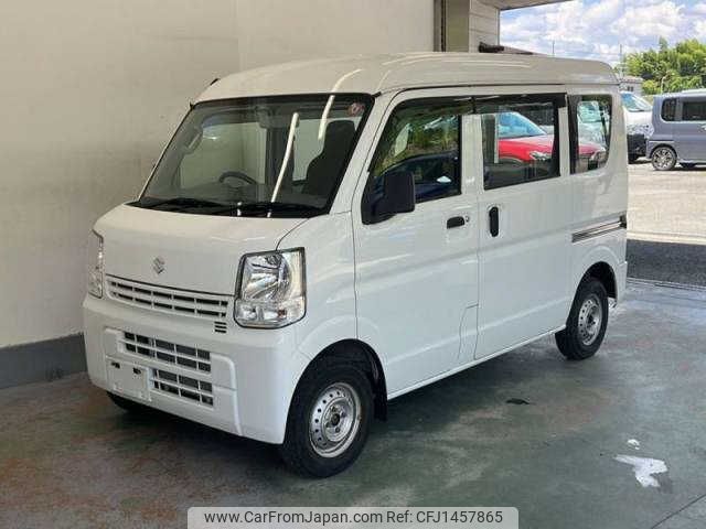 suzuki every 2015 -SUZUKI 【Ｐ後日 480】--Every DA17V--147387---SUZUKI 【Ｐ後日 480】--Every DA17V--147387- image 1