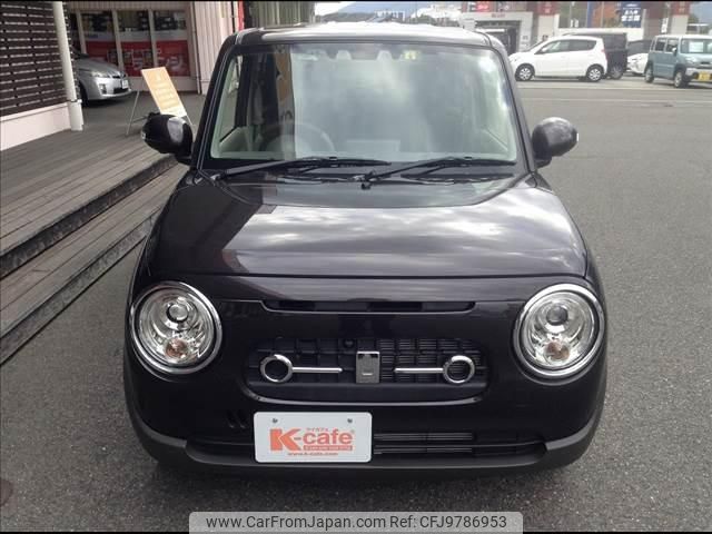 suzuki alto-lapin 2022 -SUZUKI 【北九州 581ﾅ4353】--Alto Lapin HE33S--400683---SUZUKI 【北九州 581ﾅ4353】--Alto Lapin HE33S--400683- image 2