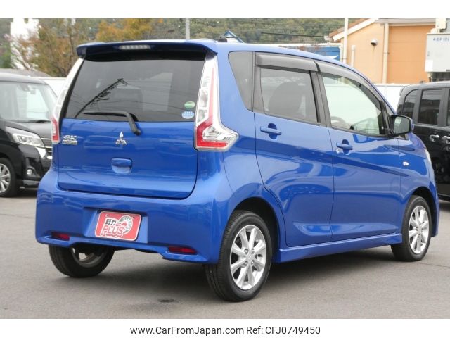 mitsubishi ek 2017 -MITSUBISHI--ek Custom B11W--B11W-0321534---MITSUBISHI--ek Custom B11W--B11W-0321534- image 2