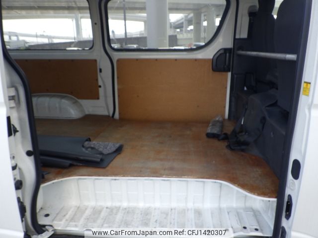 toyota hiace-van 2012 NIKYO_ST45565 image 2