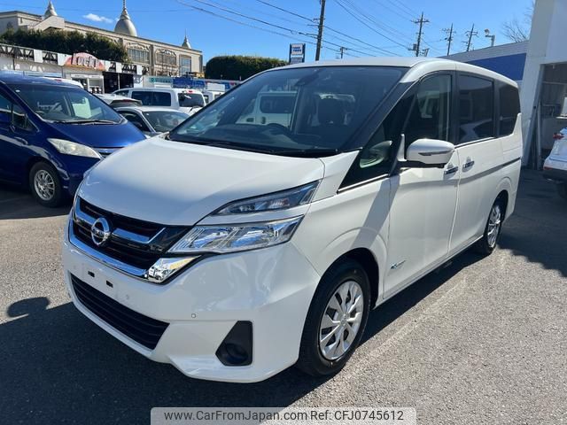 nissan serena 2018 quick_quick_GC27_GC27-022970 image 1