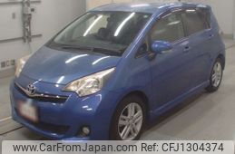 toyota ractis 2013 -TOYOTA--Ractis NCP120-2055129---TOYOTA--Ractis NCP120-2055129-