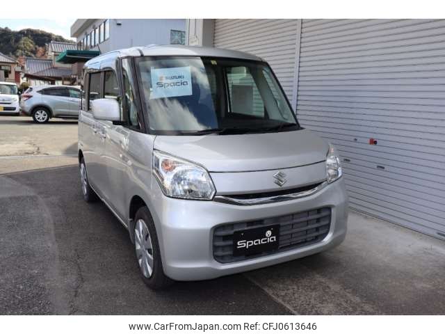 suzuki spacia 2015 -SUZUKI--Spacia DAA-MK42S--MK42S-121639---SUZUKI--Spacia DAA-MK42S--MK42S-121639- image 1