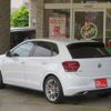 volkswagen polo 2019 -VOLKSWAGEN 【京都 340ｻ 920】--VW Polo ABA-AWDAD--WVWZZZAWZKU095680---VOLKSWAGEN 【京都 340ｻ 920】--VW Polo ABA-AWDAD--WVWZZZAWZKU095680- image 2