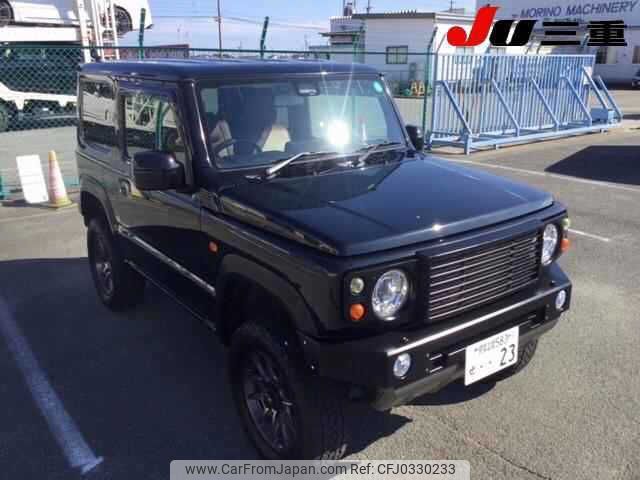 suzuki jimny 2021 -SUZUKI 【名変中 】--Jimny JB64W-198354---SUZUKI 【名変中 】--Jimny JB64W-198354- image 1