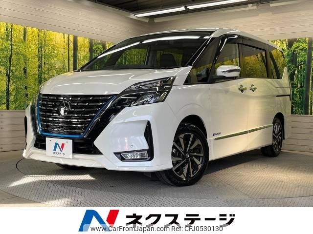 nissan serena 2020 -NISSAN--Serena 6AA-HFC27--HFC27-092786---NISSAN--Serena 6AA-HFC27--HFC27-092786- image 1