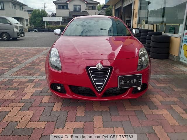 alfa-romeo giulietta 2014 CFJ1787783 image 2